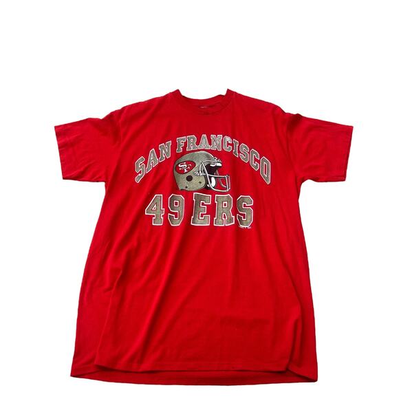 49ers Helmet Tee - Picture 1 of 6